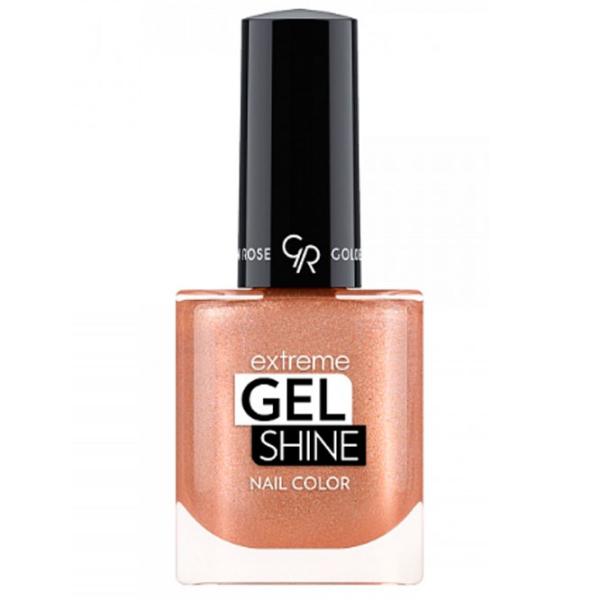 Гель-лаки для ногтей Golden Rose Extreme Gel Shine 10.2 мл/ Бронзовый photo 1 Гель-лаки для ногтей Golden Rose Extreme Gel Shine 10.2 мл/ Бронзовый photo 1