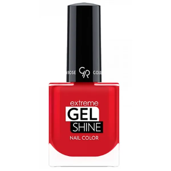 Gel-lac de unghii Golden Rose Extreme Gel Shine 10.2 ml/ Red photo 1 Gel-lac de unghii Golden Rose Extreme Gel Shine 10.2 ml/ Red photo 1