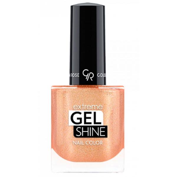 Гель-лаки для ногтей Golden Rose Extreme Gel Shine 10.2 мл/ Золото photo 1 Гель-лаки для ногтей Golden Rose Extreme Gel Shine 10.2 мл/ Золото photo 1
