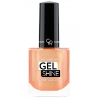 Гель-лаки для ногтей Golden Rose Extreme Gel Shine 10.2 мл/ Золото
