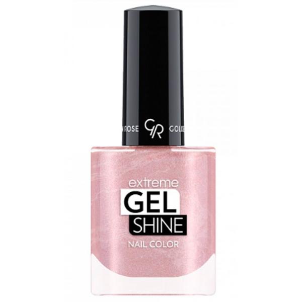 Gel-lac de unghii Golden Rose Extreme Gel Shine 10.2 ml/ Pink photo 1 Gel-lac de unghii Golden Rose Extreme Gel Shine 10.2 ml/ Pink photo 1