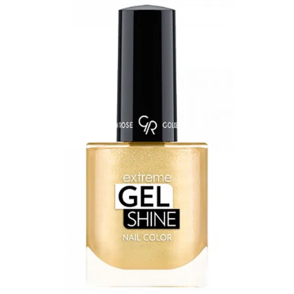 Гель-лаки для ногтей Golden Rose Extreme Gel Shine 10.2 мл/ Желтый photo 1 Гель-лаки для ногтей Golden Rose Extreme Gel Shine 10.2 мл/ Желтый photo 1