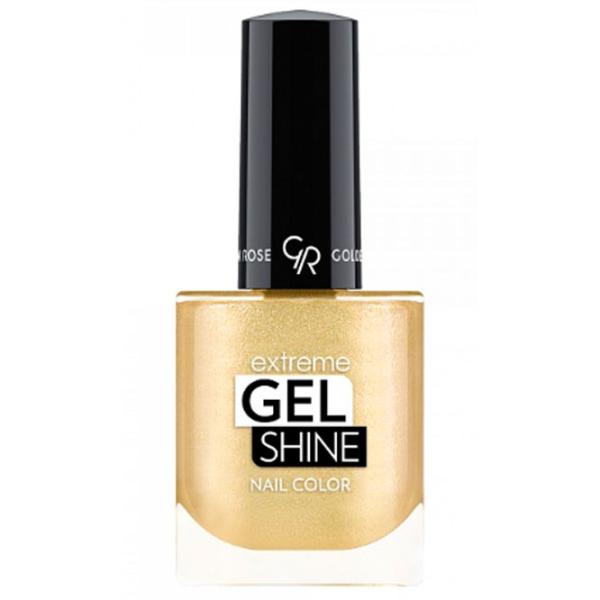 Гель-лаки для ногтей Golden Rose Extreme Gel Shine 10.2 мл/ Желтый photo 1 Гель-лаки для ногтей Golden Rose Extreme Gel Shine 10.2 мл/ Желтый photo 1