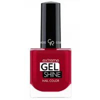 Gel-lac de unghii Golden Rose Extreme Gel Shine 10.2 ml/ Bordo