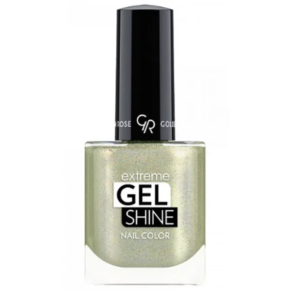 Gel-lac de unghii Golden Rose Extreme Gel Shine 10.2 ml/ Light Green photo 1 Gel-lac de unghii Golden Rose Extreme Gel Shine 10.2 ml/ Light Green photo 1