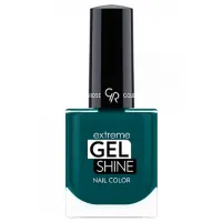 Gel-lac de unghii Golden Rose Extreme Gel Shine 10.2 ml/ Green
