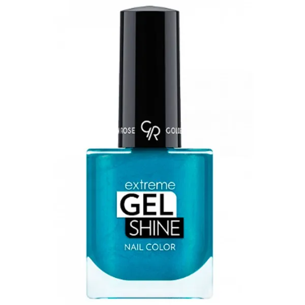 Гель-лаки для ногтей Golden Rose Extreme Gel Shine 10.2 мл/ Синий photo 1 Гель-лаки для ногтей Golden Rose Extreme Gel Shine 10.2 мл/ Синий photo 1