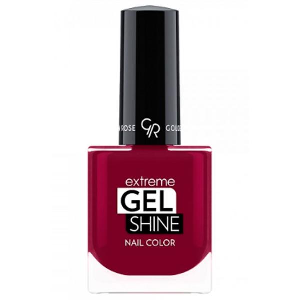 Гель-лаки для ногтей Golden Rose Extreme Gel Shine 10.2 мл/ Бордовый photo 1 Гель-лаки для ногтей Golden Rose Extreme Gel Shine 10.2 мл/ Бордовый photo 1