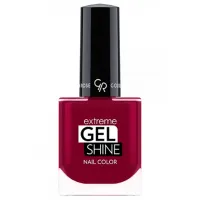 Гель-лаки для ногтей Golden Rose Extreme Gel Shine 10.2 мл/ Бордовый