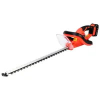 Mașină de tuns gard viu Yato YT-82832 Red