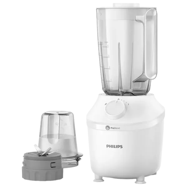 Blender staționar Philips HR2041/17 450 W / White photo 1