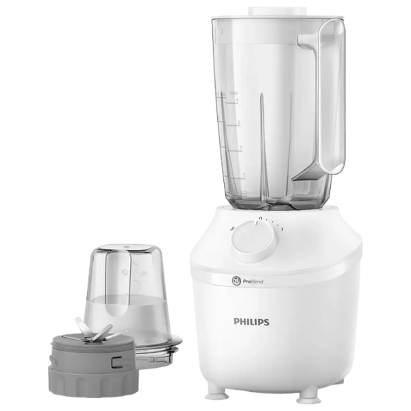 Blender staționar Philips HR2041/17 450 W / White photo 1