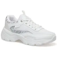 Adidași pentru femei Kinetix Maya Tx W 3FX Primăvară/ White