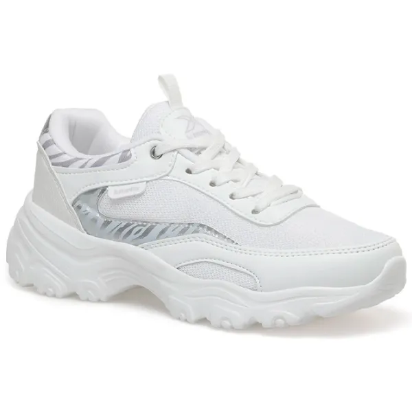 Adidași pentru femei Kinetix Maya Tx W 3FX Primăvară/ White photo 1