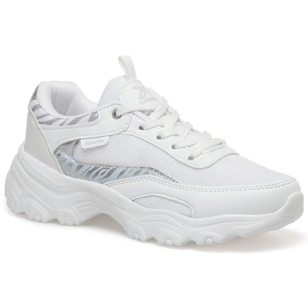 Adidași pentru femei Kinetix Maya Tx W 3FX Primăvară/ White photo 1