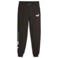 Спортивные брюки для мальчиков Puma Power Winterized Sweatpants B 176/ Черный