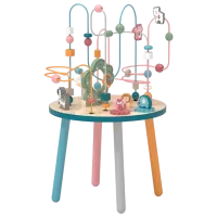 Masă educațională VIGA Life 44033 3+/ Multicolor
