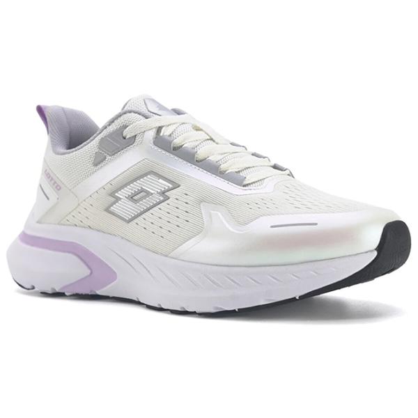 Кроссовки для женщин Lotto Lovelo Wmn 3FX Весна/ Белый photo 1 Кроссовки для женщин Lotto Lovelo Wmn 3FX Весна/ Белый photo 1