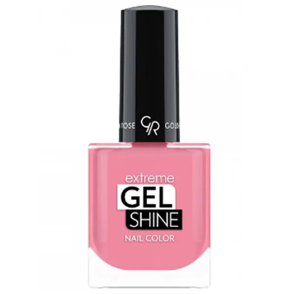 Гель-лаки для ногтей Golden Rose Extreme Gel Shine 10.2 мл/ Розовый photo 1 Гель-лаки для ногтей Golden Rose Extreme Gel Shine 10.2 мл/ Розовый photo 1