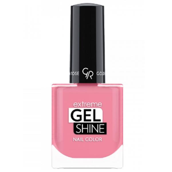 Гель-лаки для ногтей Golden Rose Extreme Gel Shine 10.2 мл/ Розовый photo 1 Гель-лаки для ногтей Golden Rose Extreme Gel Shine 10.2 мл/ Розовый photo 1