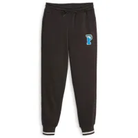 Спортивные брюки для мальчиков Puma Squad Sweatpants Fl Cl 152/ Черный
