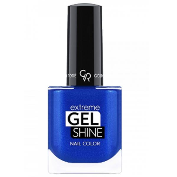 Гель-лаки для ногтей Golden Rose Extreme Gel Shine 10.2 мл/ Синий photo 1 Гель-лаки для ногтей Golden Rose Extreme Gel Shine 10.2 мл/ Синий photo 1