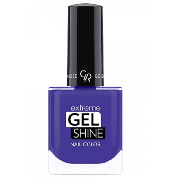 Гель-лаки для ногтей Golden Rose Extreme Gel Shine 10.2 мл/ Пурпурный photo 1 Гель-лаки для ногтей Golden Rose Extreme Gel Shine 10.2 мл/ Пурпурный photo 1