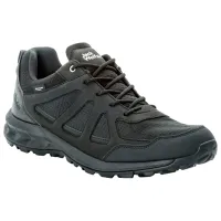Кроссовки для мужчин Jack Wolfskin Woodland 2 Texapore Low M 46/ Серый