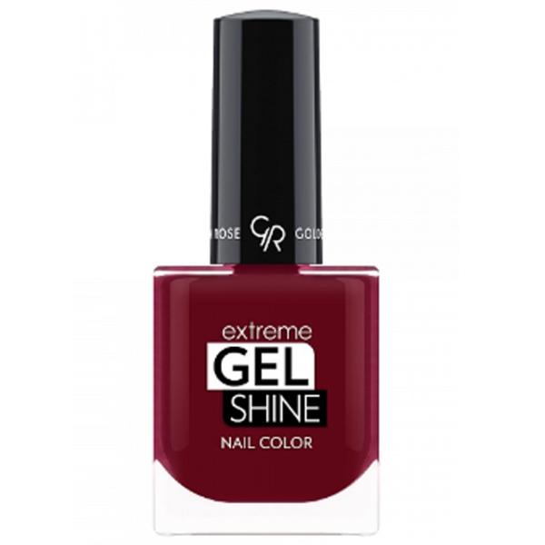 Гель-лаки для ногтей Golden Rose Extreme Gel Shine 10.2 мл/ Бордовый photo 1 Гель-лаки для ногтей Golden Rose Extreme Gel Shine 10.2 мл/ Бордовый photo 1