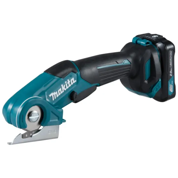 Электроножницы Makita CP100DSA 300 об/ мин/ Синий photo 1