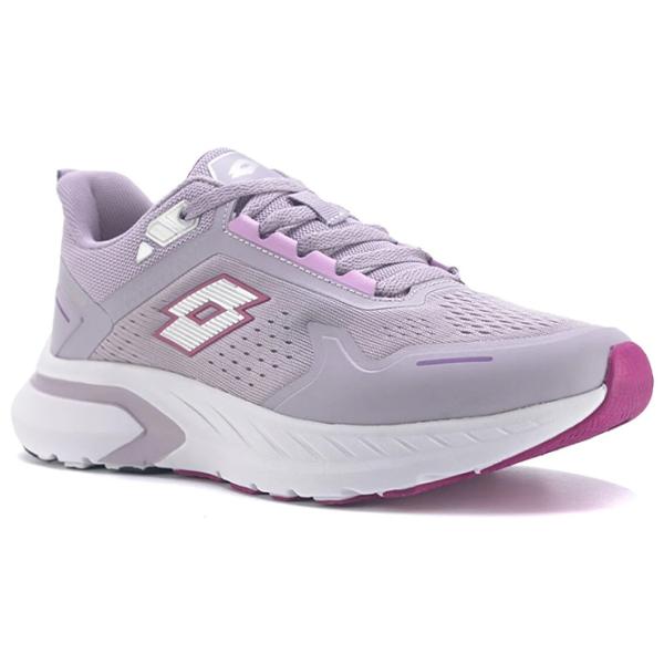 Adidași pentru femei Lotto Lovelo Wmn 3FX Primăvară/ Purple photo 1 Adidași pentru femei Lotto Lovelo Wmn 3FX Primăvară/ Purple photo 1