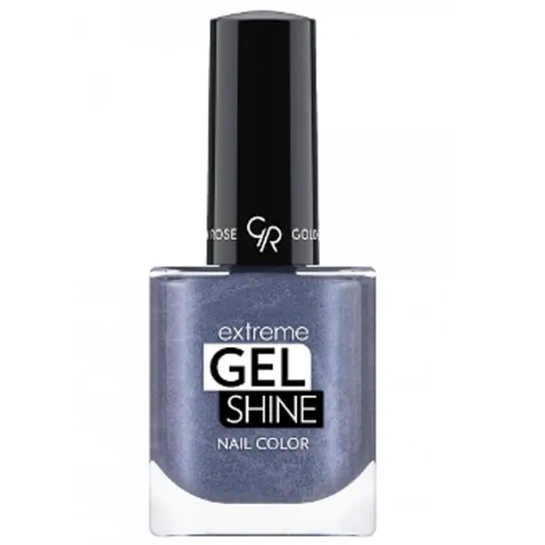 Гель-лаки для ногтей Golden Rose Extreme Gel Shine 10.2 мл/ Синий photo 1 Гель-лаки для ногтей Golden Rose Extreme Gel Shine 10.2 мл/ Синий photo 1