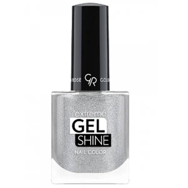Gel-lac de unghii Golden Rose Extreme Gel Shine 10.2 ml/ Gray photo 1 Gel-lac de unghii Golden Rose Extreme Gel Shine 10.2 ml/ Gray photo 1