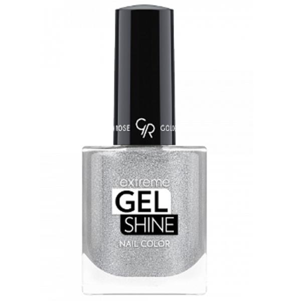 Gel-lac de unghii Golden Rose Extreme Gel Shine 10.2 ml/ Gray photo 1 Gel-lac de unghii Golden Rose Extreme Gel Shine 10.2 ml/ Gray photo 1