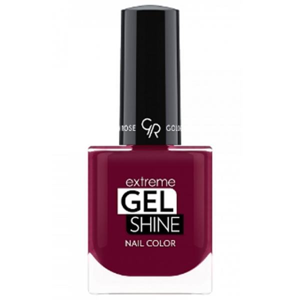 Гель-лаки для ногтей Golden Rose Extreme Gel Shine 10.2 мл/ Бордовый photo 1 Гель-лаки для ногтей Golden Rose Extreme Gel Shine 10.2 мл/ Бордовый photo 1