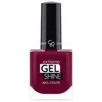 Gel-lac de unghii Golden Rose Extreme Gel Shine 10.2 ml/ Bordo