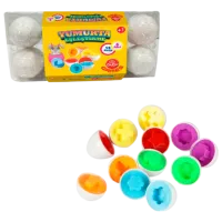 Развивающий набор BuBu BUBU-GM0067 1+/ Разноцветный