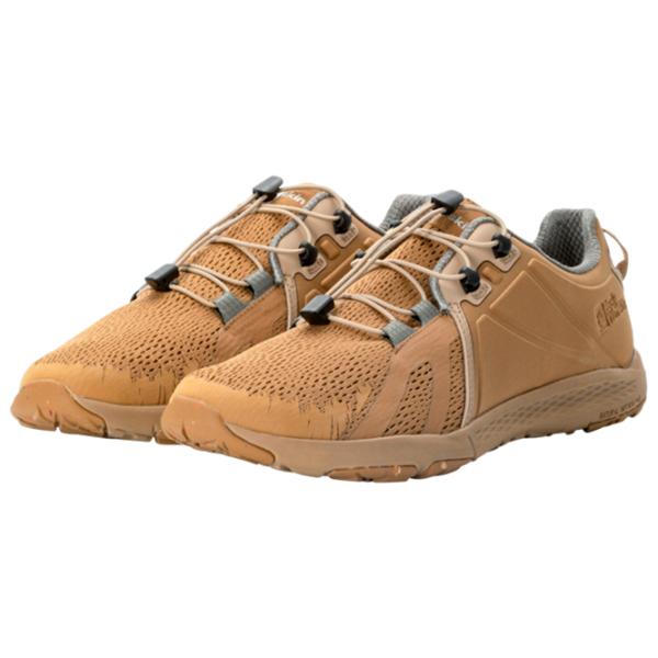 Adidași pentru bărbați Jack Wolfskin Spirit A.D.E Low M 43/ Goldenrod photo 1