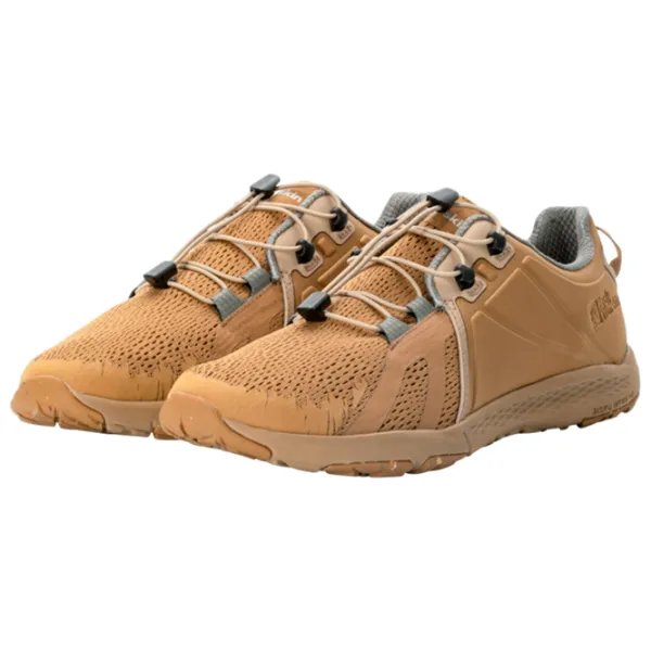 Adidași pentru bărbați Jack Wolfskin Spirit A.D.E Low M 44/ Goldenrod photo 1
