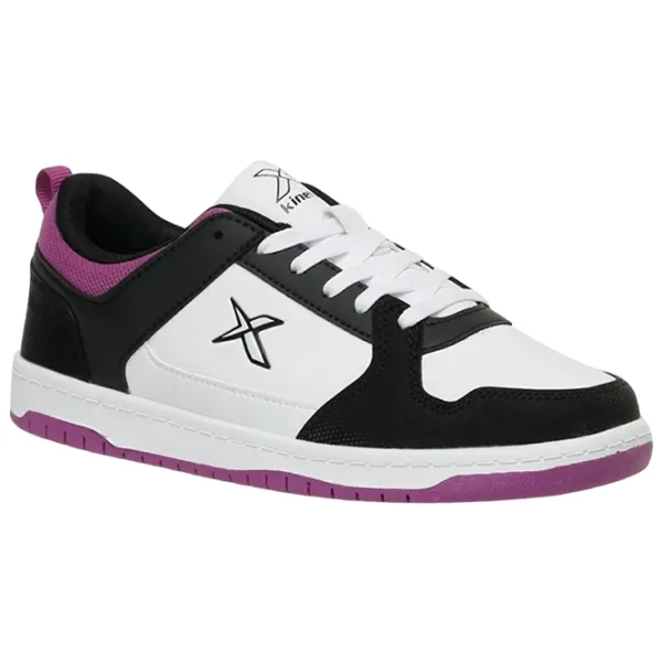 Adidași pentru femei Kinetix Jones Pu W 3FX Primăvară/ White photo 1