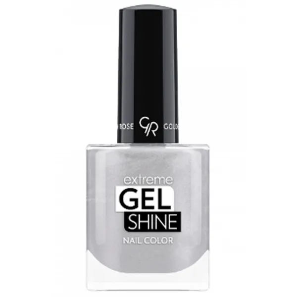 Gel-lac de unghii Golden Rose Extreme Gel Shine 10.2 ml/ Gray photo 1 Gel-lac de unghii Golden Rose Extreme Gel Shine 10.2 ml/ Gray photo 1