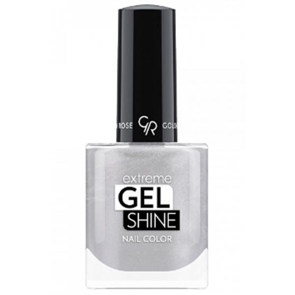 Gel-lac de unghii Golden Rose Extreme Gel Shine 10.2 ml/ Gray photo 1 Gel-lac de unghii Golden Rose Extreme Gel Shine 10.2 ml/ Gray photo 1