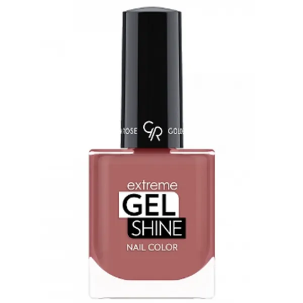 Gel-lac de unghii Golden Rose Extreme Gel Shine 10.2 ml/ Beige photo 1 Gel-lac de unghii Golden Rose Extreme Gel Shine 10.2 ml/ Beige photo 1
