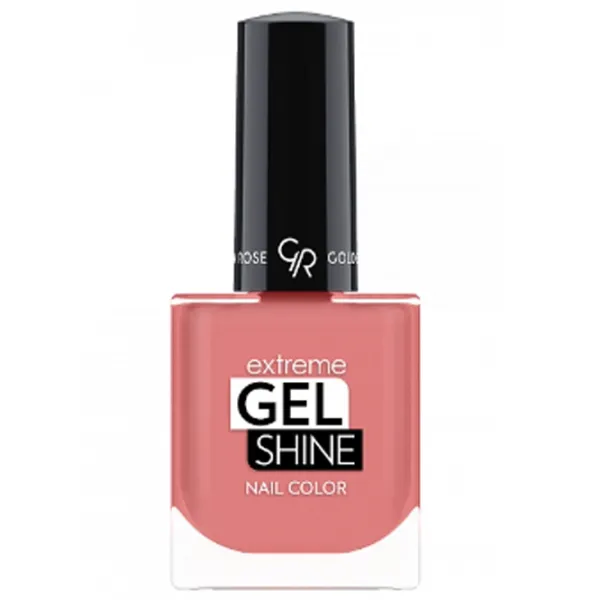 Gel-lac de unghii Golden Rose Extreme Gel Shine 10.2 ml/ Pink photo 1 Gel-lac de unghii Golden Rose Extreme Gel Shine 10.2 ml/ Pink photo 1
