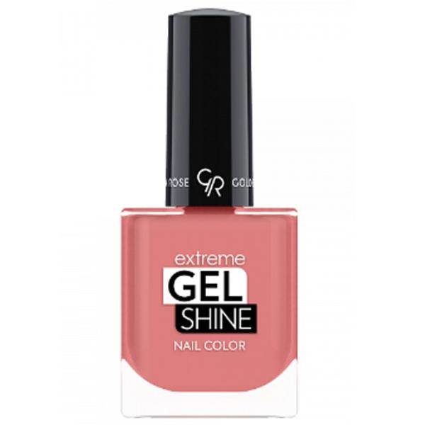 Gel-lac de unghii Golden Rose Extreme Gel Shine 10.2 ml/ Pink photo 1 Gel-lac de unghii Golden Rose Extreme Gel Shine 10.2 ml/ Pink photo 1