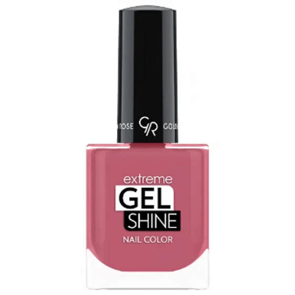 Gel-lac de unghii Golden Rose Extreme Gel Shine 10.2 ml/ Pink photo 1 Gel-lac de unghii Golden Rose Extreme Gel Shine 10.2 ml/ Pink photo 1