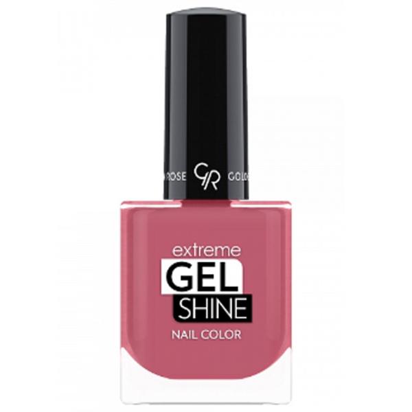 Gel-lac de unghii Golden Rose Extreme Gel Shine 10.2 ml/ Pink photo 1 Gel-lac de unghii Golden Rose Extreme Gel Shine 10.2 ml/ Pink photo 1