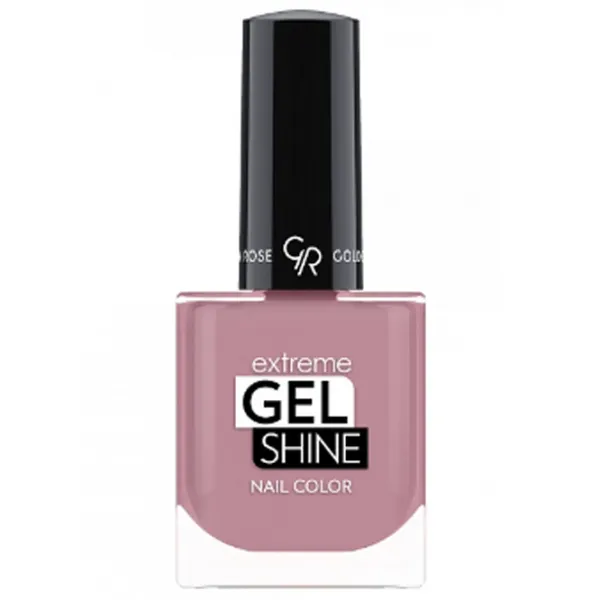 Gel-lac de unghii Golden Rose Extreme Gel Shine 10.2 ml/ Lavender photo 1 Gel-lac de unghii Golden Rose Extreme Gel Shine 10.2 ml/ Lavender photo 1