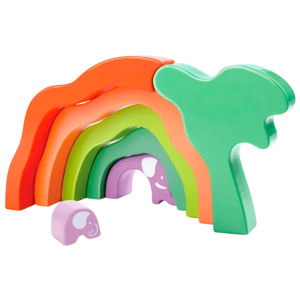 Развивающий набор Hape E0489 2+/ Разноцветный photo 1