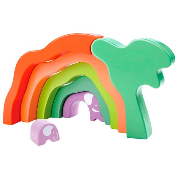 Развивающий набор Hape E0489 2+/ Разноцветный photo 1